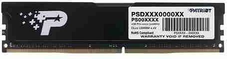 Patriot DDR4 16GB 3200MHz Bulk Hynix Chip