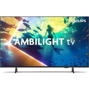 Smart TV Philips 50PUS8010 4K Ultra HD 50" LED