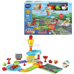 VTech Toet Toet Auto's Vliegveld