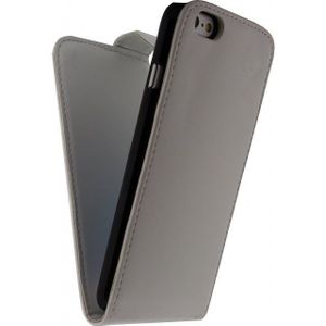 Xccess Flip Case Apple iPhone 6/6S Wit