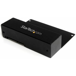 SATA-Adapter voor Harde Schijf (2.5" van 7 mm) Startech PBI2BK6TV5UK Zwart USB SATA