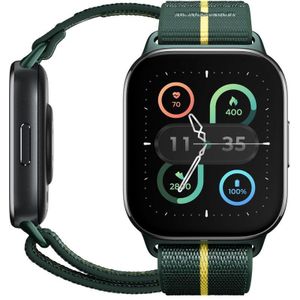Motorola Moto Watch Fit - Smartwatch - 1,9-inch OLED-display - Trekking Green