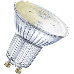 LEDVANCE LED reflectorlamp - Lampvoet: GU1- Warm wit - 27- K - 5 W - SMART+ WiFi