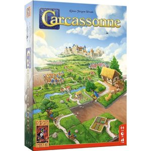 Carcassonne Basisspel Bordspel