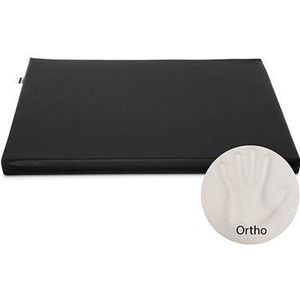 BIA BED MATRAS ORTHO LIGBED ZWART BIA-73M 118X73X5 CM