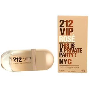 Damesparfum Carolina Herrera EDP 212 Vip Rosé 50 ml