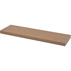 Duraline Wandplank zwevend XL4 push & fix 80x23,5cm eiken knoest

Duraline Zwevende Wandplank XL4...