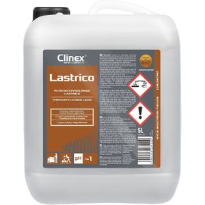 Vloerreiniger Clinex Lastrico, Terazzo en beton 5 liter
