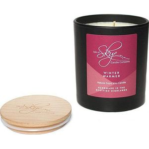 Geurkaars Winter Warmer Large - 45 uur - Sojawas - Isle of Skye Candle