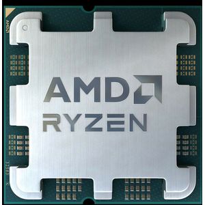 AMD Ryzen 7 7800X3D - Processor - 8 Kernels - 4,1 GHz - Socket AMD AM5