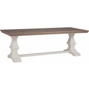 Tower living Toscana - Klooster - dining table 260x100 KD