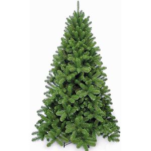 Triumph Tree Kunstkerstboom Scandia - 112x112x155 cm - PVC - Groen