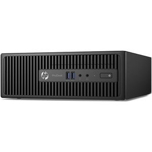 HP ProDesk 400 G3 small form factor pc