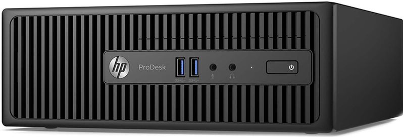 HP ProDesk 400 G3 small form factor pc