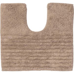 Sealskin Sealskin Essence Toiletmat 45x50cm Linnen