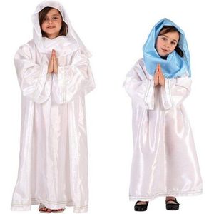 Kostuums voor Kinderen DISFRAZ VIRGEN 2 ST. 10-12 Maagd 10-12 Jaar (10-12 Months)