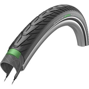 Buitenband Schwalbe Energizer Plus GreenGuard 28 x 1.75"47-622mm - zwart met reflectie