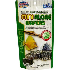 Hikari - Mini algae wafers 85 gr