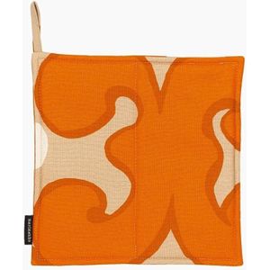 Marimekko - KEIDAS - Pannenlap - Katoen - Oranje