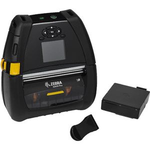 Zebra - ZQ630 Plus - Mobiele Printer - 203dpi - WiFi 6 - Met Accu