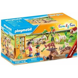 PLAYMOBIL Family Fun PROMO Kinderboerderij - 71191