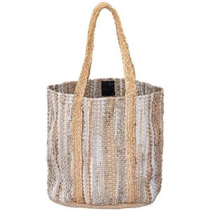 PTMD Mand Cherree - 50x48x48 cm - Jute - Beige