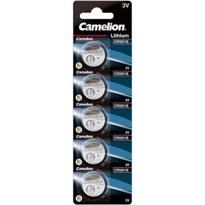 Camelion 13005016 huishoudelijke batterij Wegwerpbatterij CR2016 Lithium