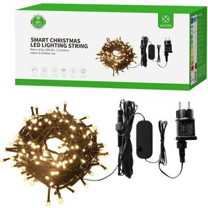 Woox Smart 20 meter LED Christmas Lighting String | R5168 R5168