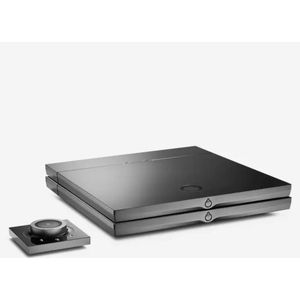 Devialet - Expert 440 Pro Dual - Versterker - Donker Chroom - Aluminium