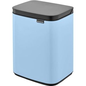 Brabantia Bo Prullenbak - 7 l - Dreamy Blue