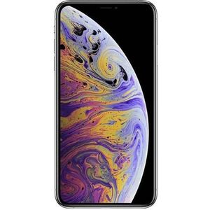 Apple iPhone XS Max - 64GB - Simlockvrij - Zilver (Refurbished)