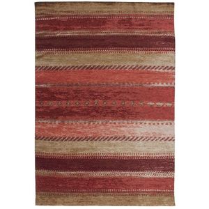 Arte Espina Blaze 200 Multi / Rood - 195cm x 290cm