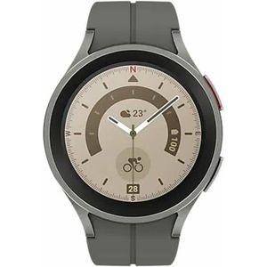 Smartwatch Samsung Grijs 45 mm 4G
