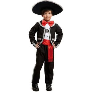 Kostuums voor Kinderen My Other Me Mexico (4 Onderdelen) Maat 10-12 Jaar