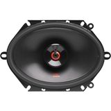 JBL Club 8622F - Autospeakers - 15,2 x 20,3 cm - 2-weg Coaxiaal - 180Watt - Zwart