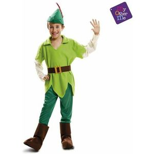 Kostuums voor Kinderen Shine Inline Peter Pan Maat 7-9 Jaar