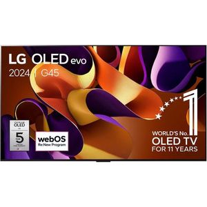 LG G4 OLED65G45LW - 65 inch - 4K MLA OLED - 2024