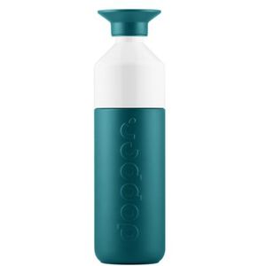 Dopper Thermosfles Insulated Drinkfles - Green Lagoon - 580 ml