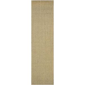 vidaXL-Vloerkleed-66x250-cm-natuurlijk-sisal-groen