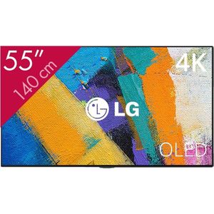 LG GX OLED55GX6LA - 55 inch - 4K OLED - Dolby Vision IQ & Dolby Atmos (2020)