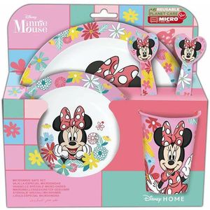 Picknickset Minnie Mouse Spring Look Kinderen