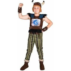 Kostuums voor Kinderen My Other Me Crogar Piraat Viking Man Maat 5-6 Jaar