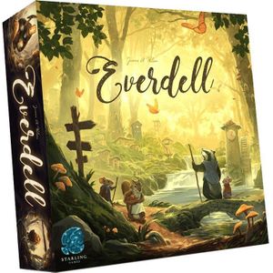 Asmodee Everdell Second Edition