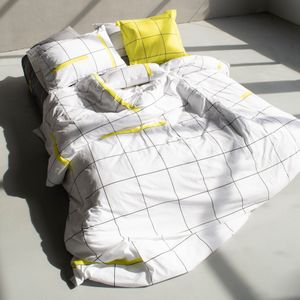Happy Friday Duvet cover Firefly 220x220 cm (Double) Multicolor