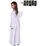 Kostuums voor Kinderen Engel Maat 7-9 Jaar