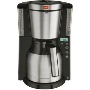 Melitta Look IV Therm Timer Filterkoffieapparaat 1011-16 1,25L