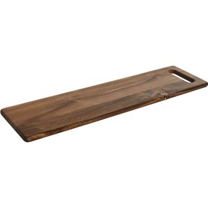 Snijplank Home ESPRIT Natuurlijk Acacia 60 x 16 x 1,5 cm