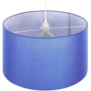 Beliani DULCE - Kinderlamp - Blauw - Polyester