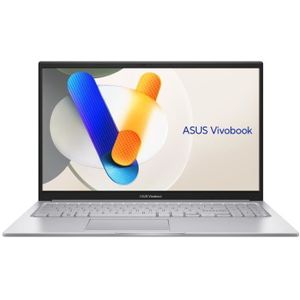 ASUS VivoBook 15 X1504 Laptop | Zonder Windows - 15,6 FHD IPS - Intel Core i3-1315U - 16 GB RAM - 1 TB SSD