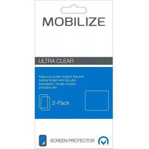 Mobilize Clear 2-pack Screen Protector Samsung Galaxy S5/S5 Plus/S5 Neo